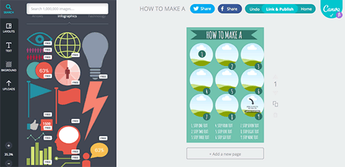 Продвижение тренингового центра
