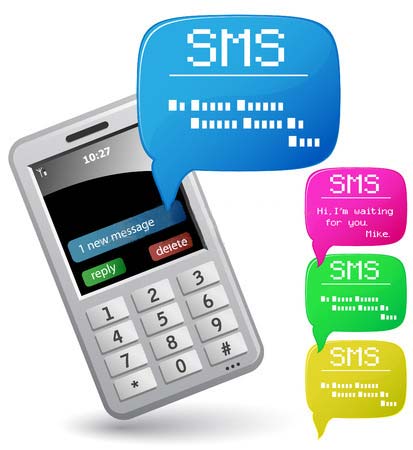 СМС рассылки по клиентам