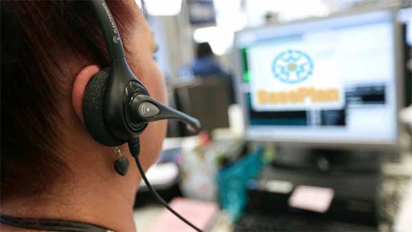 работа с клиентами в тренинговом центре